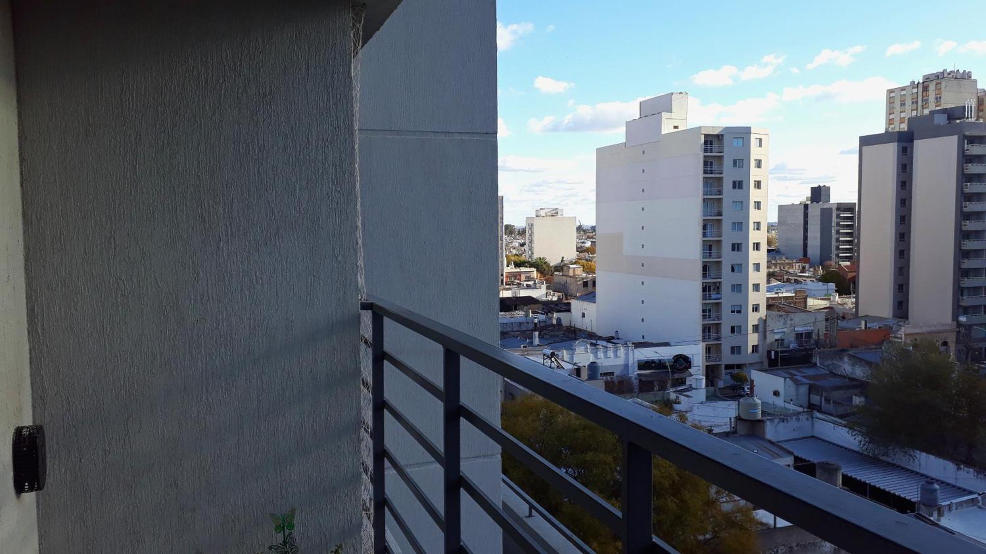 Nido Urbano Apartment Bahia Blanca Ngoại thất bức ảnh