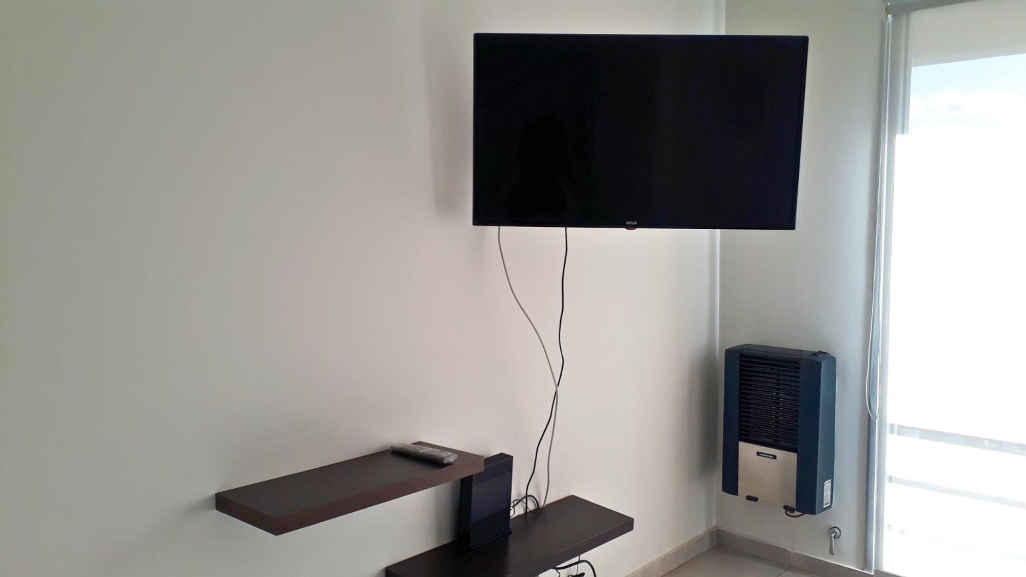Nido Urbano Apartment Bahia Blanca Ngoại thất bức ảnh