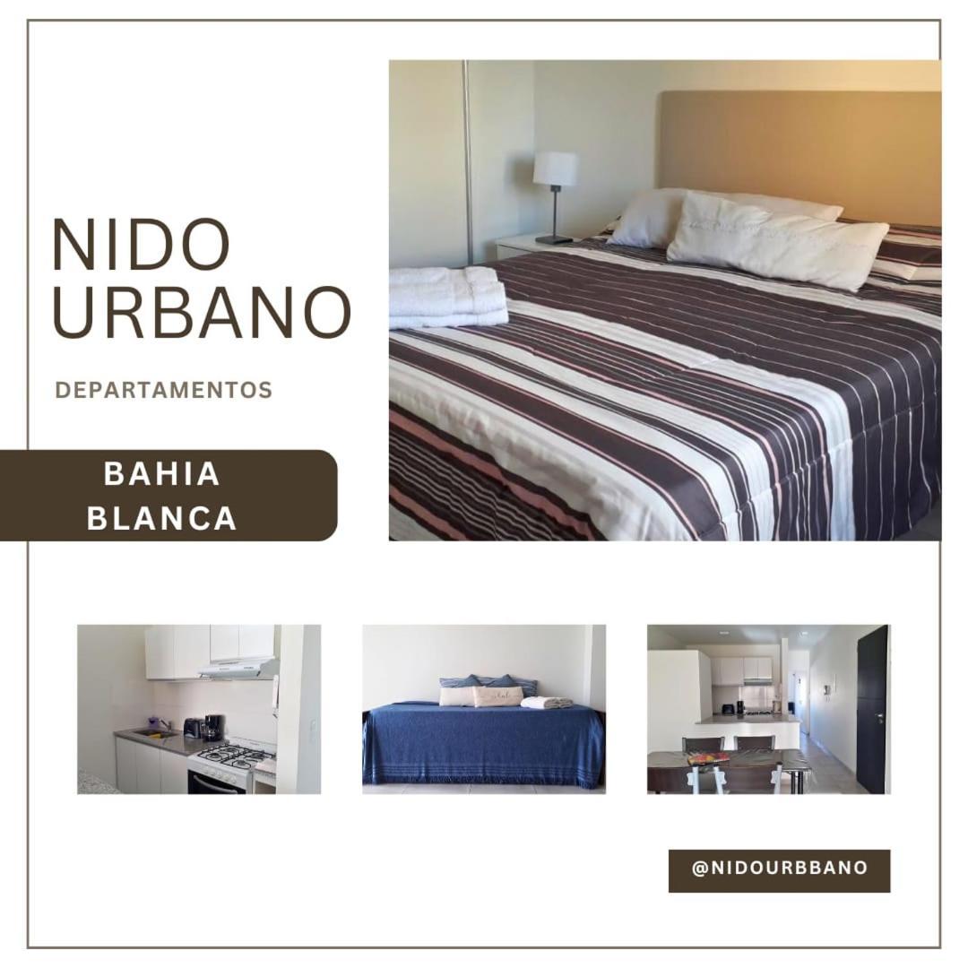 Nido Urbano Apartment Bahia Blanca Ngoại thất bức ảnh