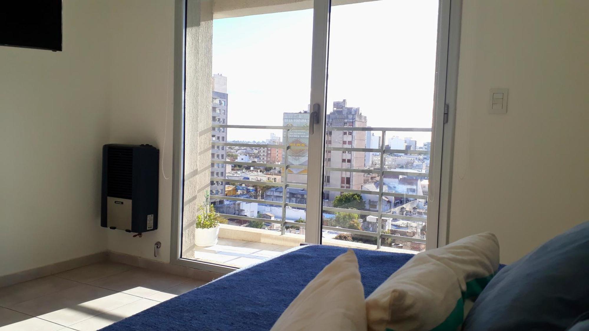 Nido Urbano Apartment Bahia Blanca Ngoại thất bức ảnh