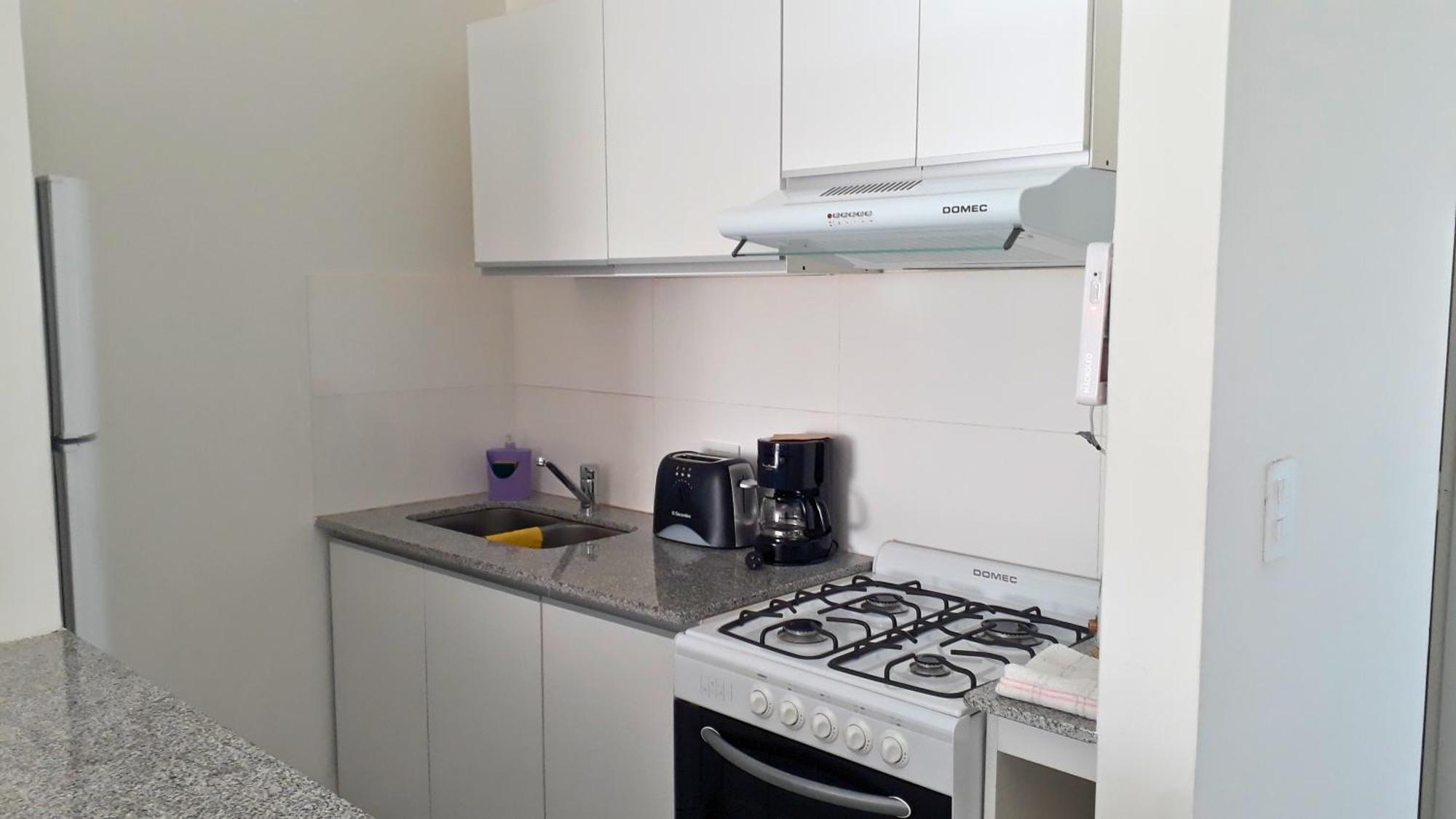 Nido Urbano Apartment Bahia Blanca Ngoại thất bức ảnh