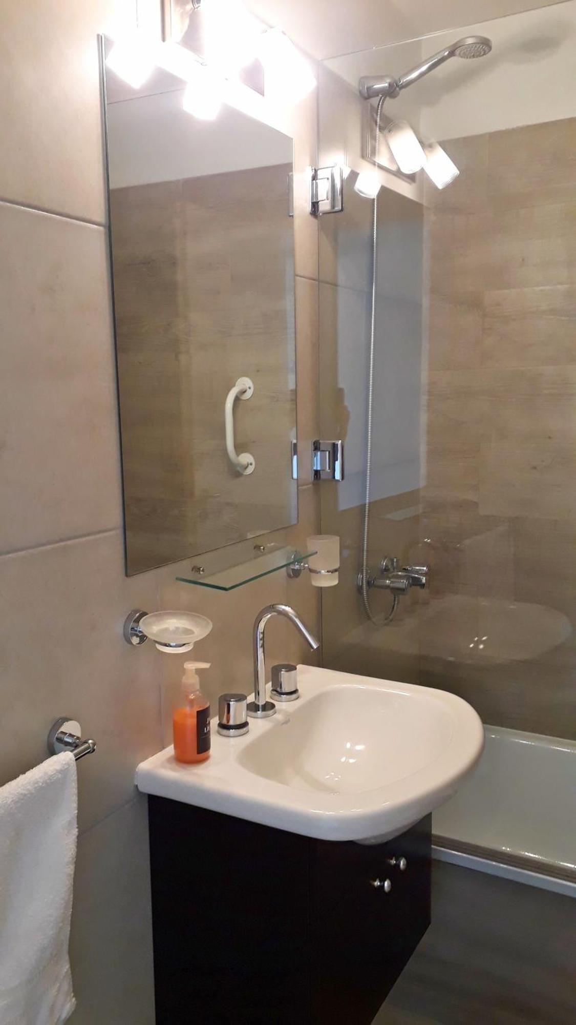 Nido Urbano Apartment Bahia Blanca Ngoại thất bức ảnh
